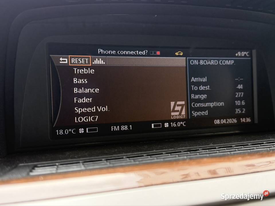 Bmw 730d Lift Automat Bixenon m57 Seria 7 Warszawa sprzedam