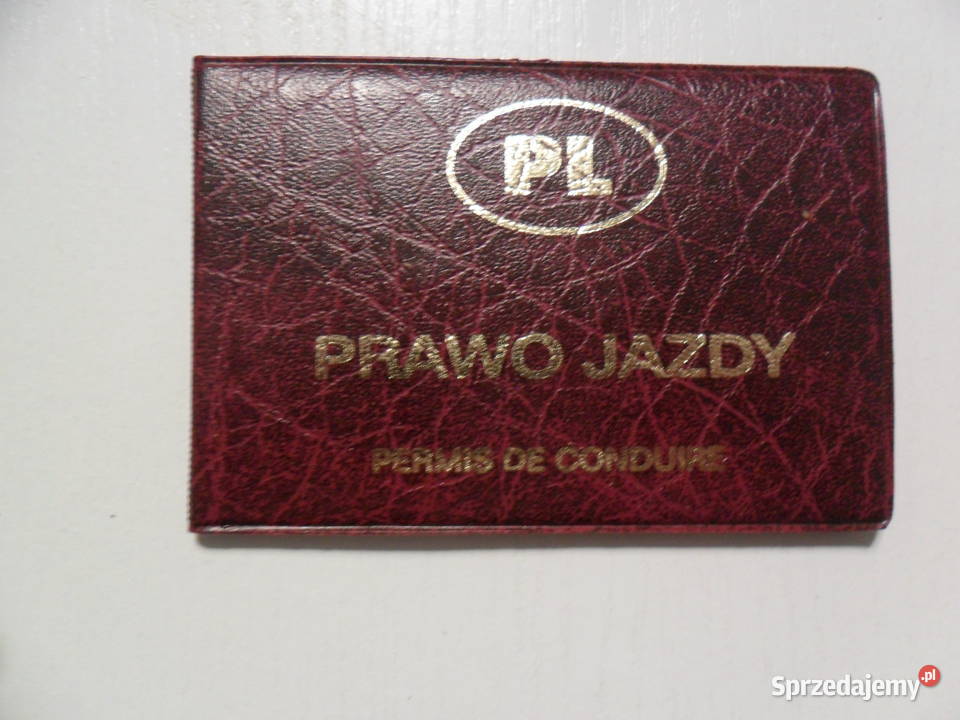 Okładki na dokumenty etui noweprawo jazdydowód