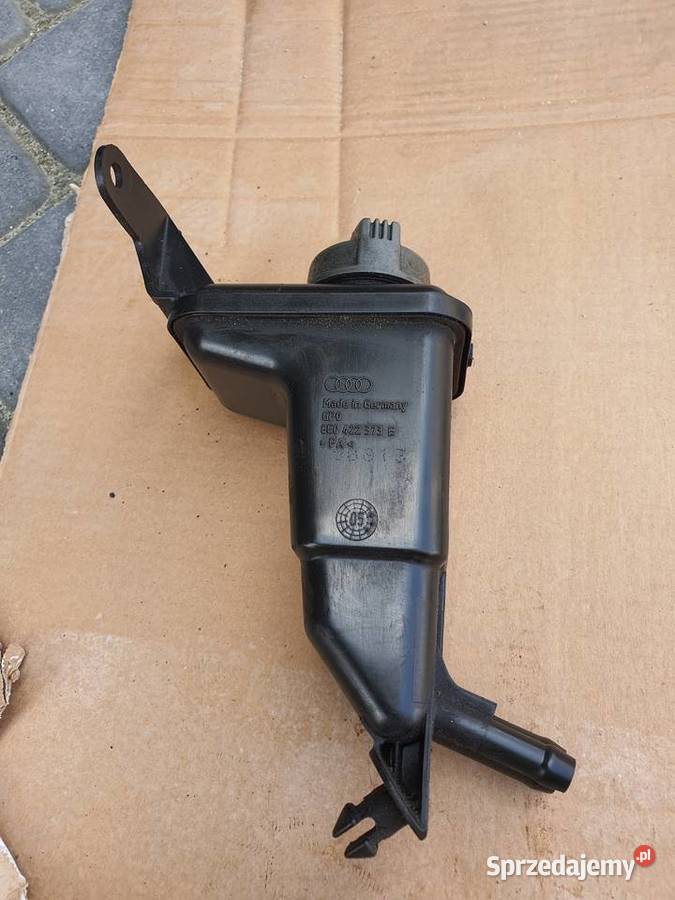 ZBIORNIK PŁYNU WSPOMAGANIA AUDI A4 B7 Łomża sprzedam