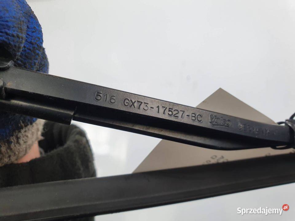 RAMIE WYCIERACZKI PRZÓD JAGUAR XF PURE Pozostałe kujawsko-pomorskie Lipno sprzedam