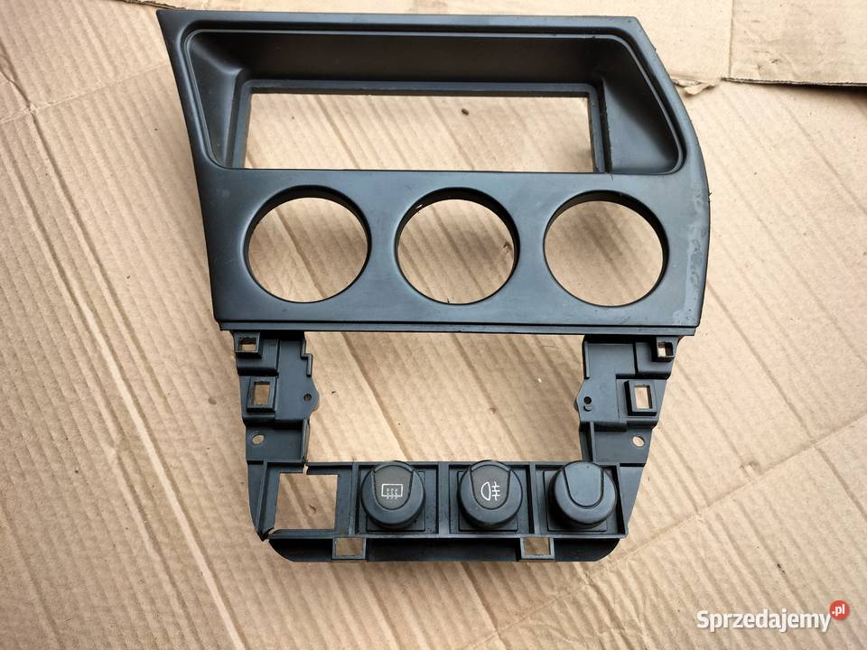 PEUGEOT 306 XN PANEL ŚRODKOWY RAMKA RADIA