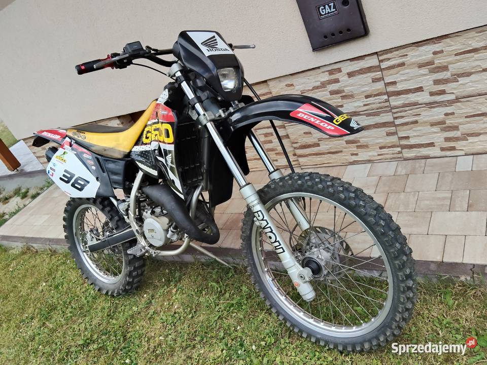 Honda Cre HM 5070 AM6 stan zadbana Dębno