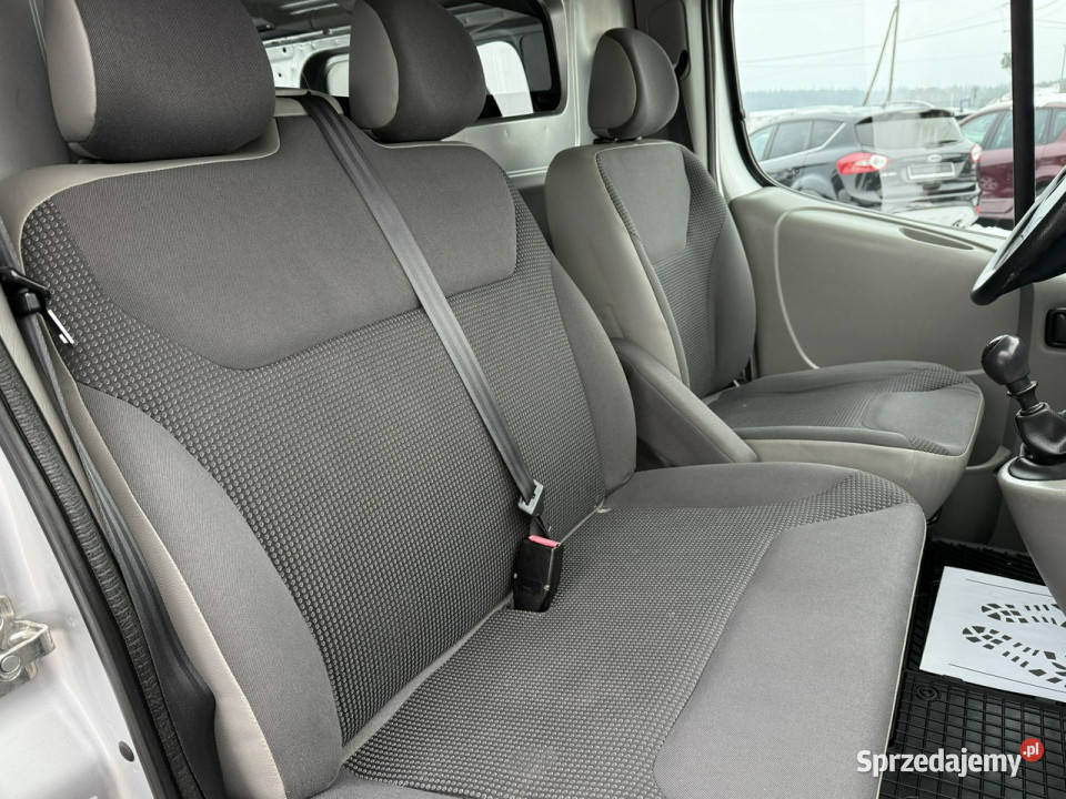 Opel Vivaro super standoinwestowanyklimaz pomorskie Dąbrowa