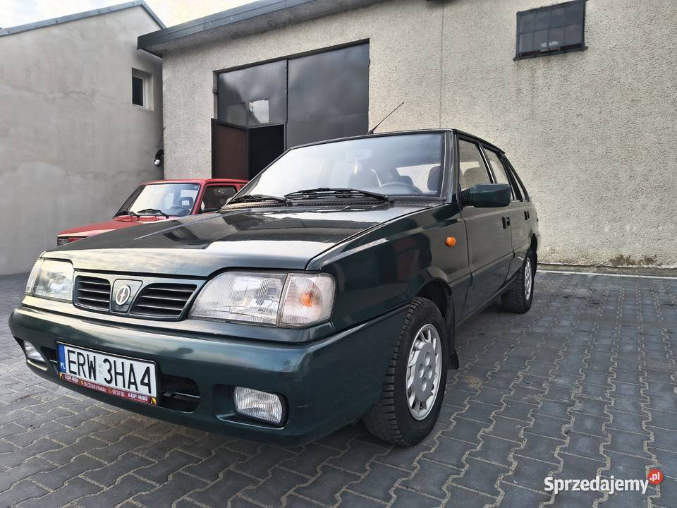 Polonez Caro Plus 16 gli łódzkie Biała Rawska