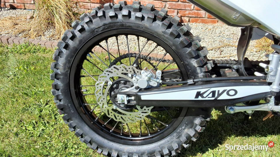 KAYO Inny MOTOEAGLES Kayo K5 KAYO Sprawdż ofertę Bicz