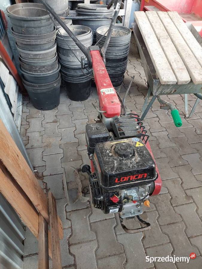 Glebogryzarka honda f420 Kołaczkowo