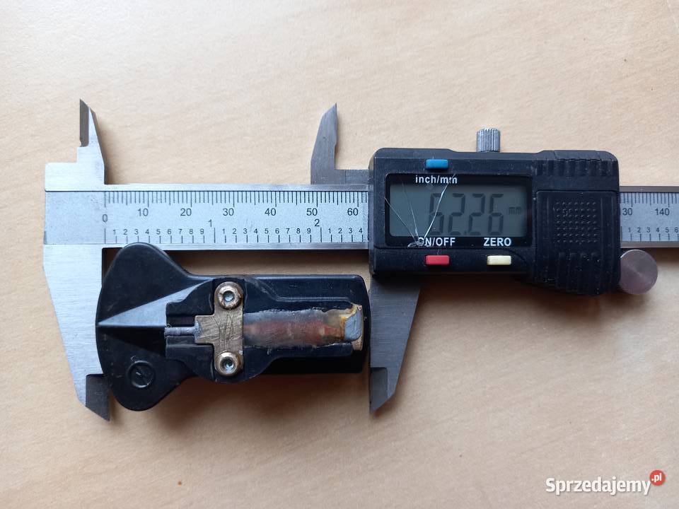 Palec rozdzielacza Gaz 51 53 A Warszawa M 20 osobowe Pozostałe Bukownica