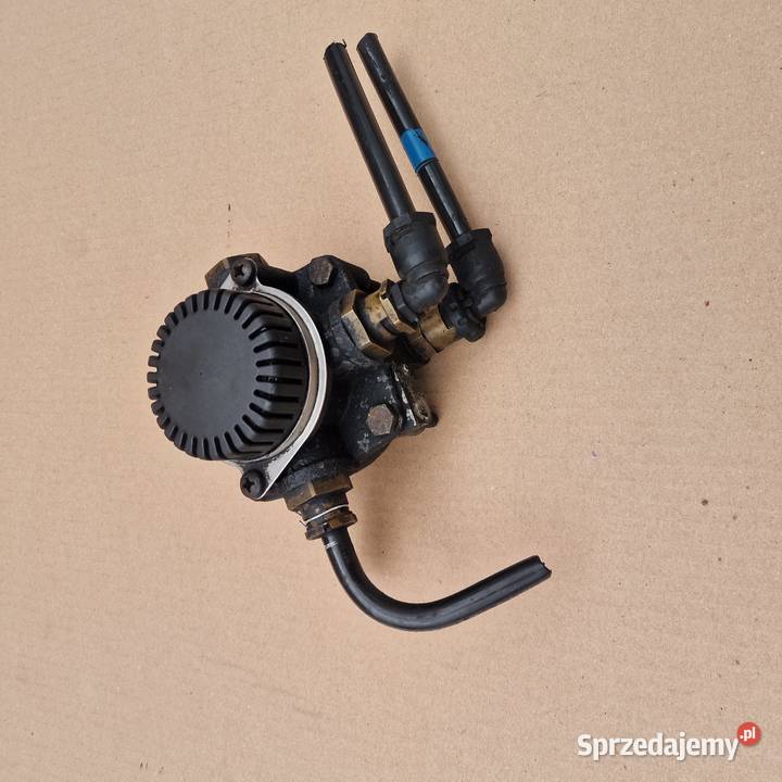 IVECO EUROCARGO ZAWÓR PRZEKAŹNIKOWY Bieleń