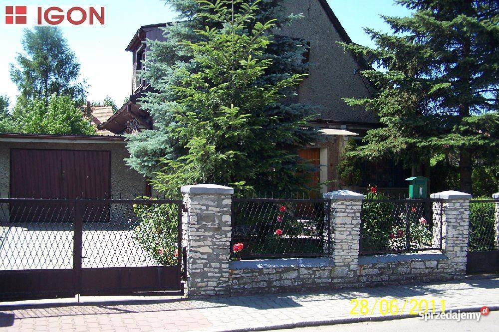 dom wolnostojący 18000m2 Zabrze śląskie Zabrze