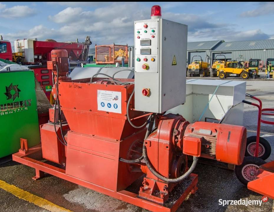 Prasa do styropianu 2016 sprzedam