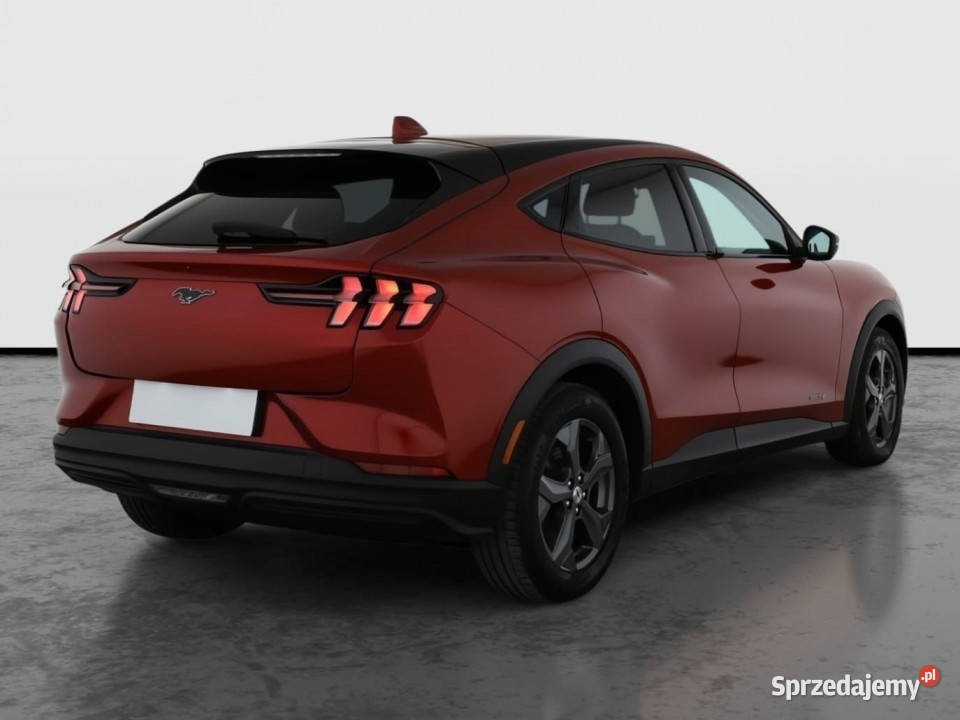 Ford Mustang MachE Standard Range RWD 54189km mazowieckie Piaseczno