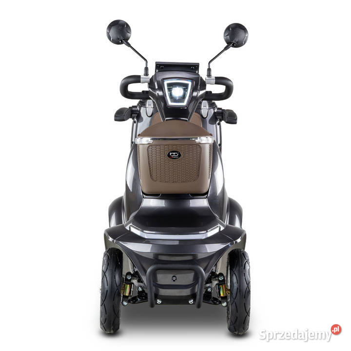 INWALIDZKI SKUTER POJAZD ELEKTRYCZNY BILI BIKE