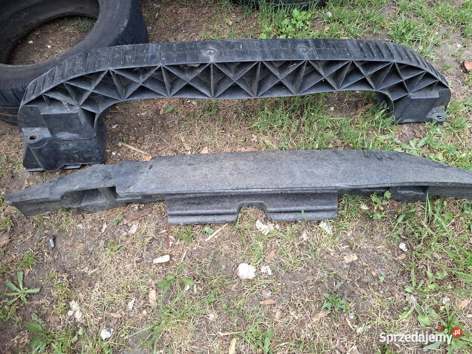 VW AMAROK 2011r poprzeczka przód zderzaka Zielona Góra