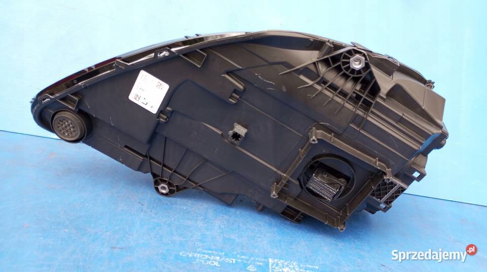 LAMPA LEWY PRZÓD FULL LED PORSCHE MACAN 95B LIFT Nowy Tomyśl