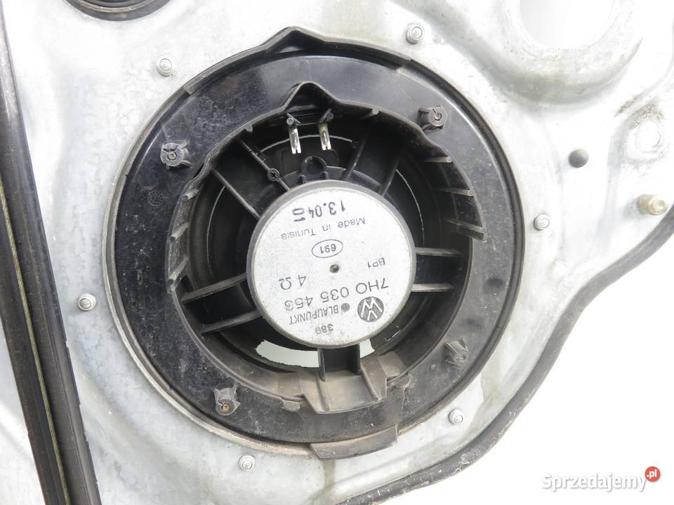 PODNOŚNIK SZYBY PRAWY PRZEDNI VW TRANSPORTER T5 osobowe małopolskie