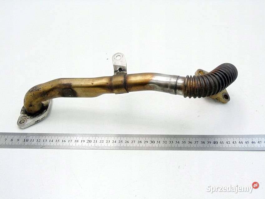 RURKA SPALIN EGR 20 DCI TRAFIC 2 VIVARO