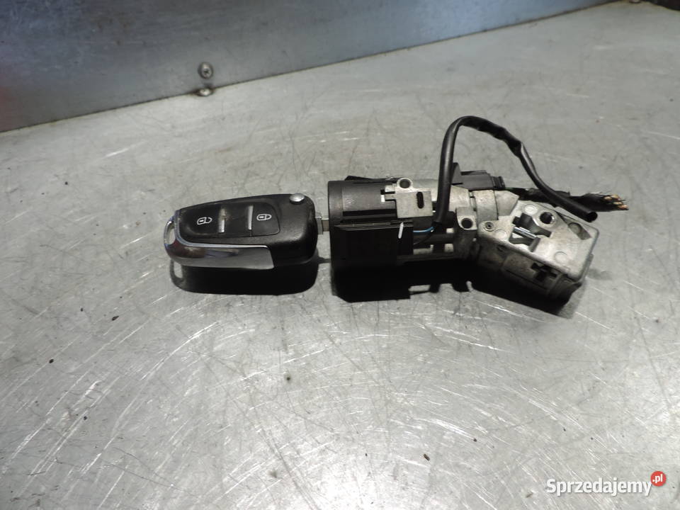 STACYJKA KLUCZYK CITROEN C3 C2 Rok produkcji 2006 małopolskie Nowy Sącz