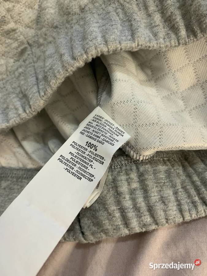 Lekka bomberka szara pikowana HIT Jasło sprzedam