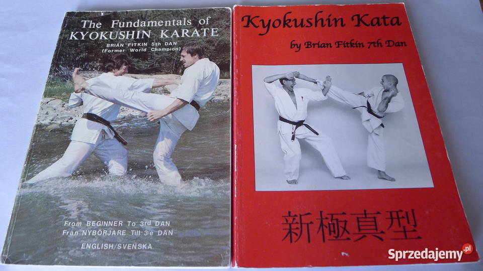 FITKIN Kyokushin Kihon Karate 10 mazowieckie Radom