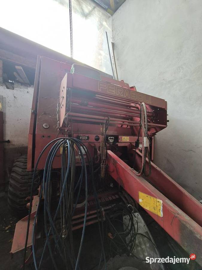 Feraboli sprinter 165 części Doruchów