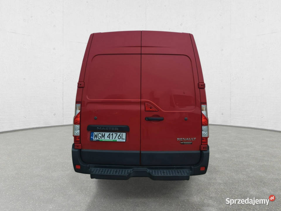 Renault Master dolnośląskie Komorniki