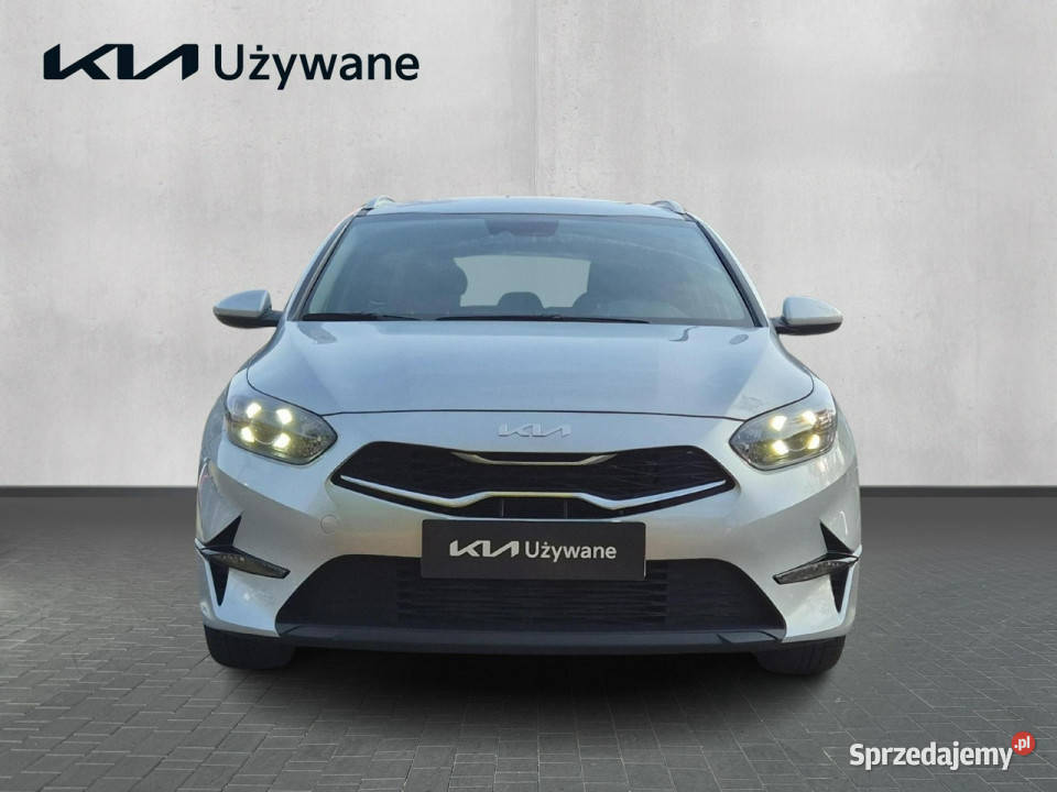Kia Nowy Ceed 15 TGDI 160 Wersja M Kamera centralny zamek Bełchatów