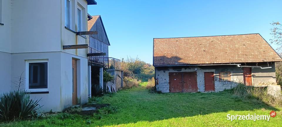 Sprzedam gospodarstwo rolne Jodłowa