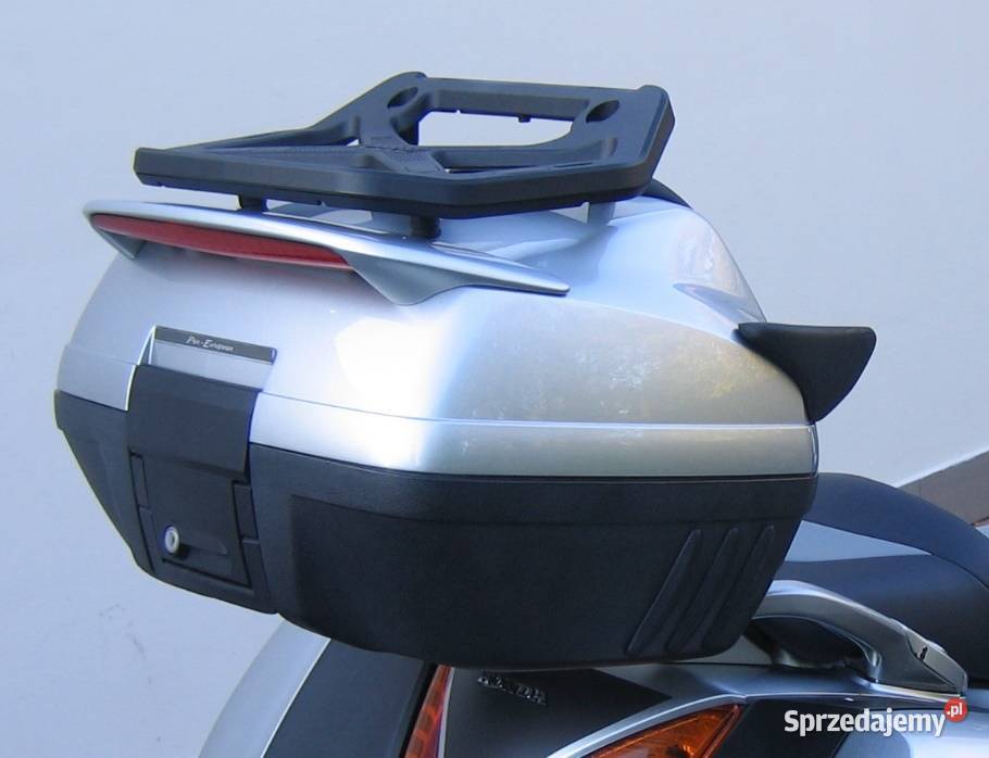 Honda ST 1300 Pan European kufer centralny kufry