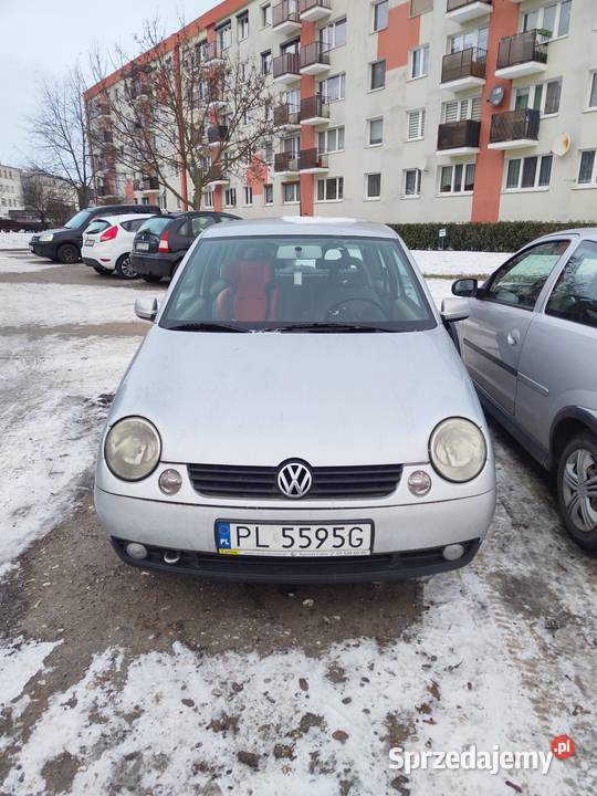 VW Lupo 10 MPI Leszno