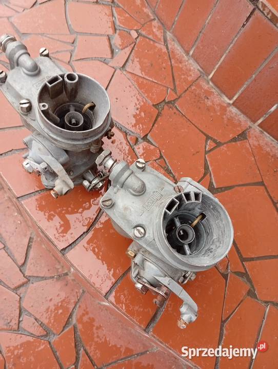 Ganik IKOV 3186 ikov gażniki Części samochodowe Bochnia