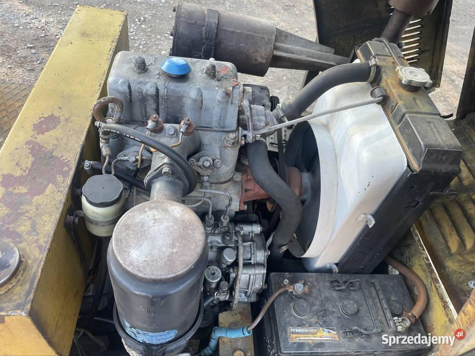 Wózek widłowy Rąk C330 Wrocław