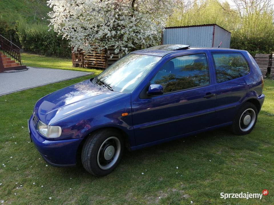 Volkswagen polo iii