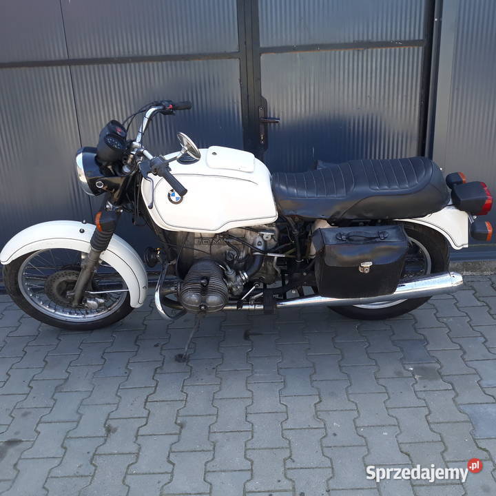 BMW R 606 motobazarprl BMW Mogilno