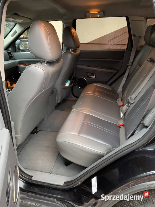 Jeep Grand Cherokee 30 CRD 250850 Limited QDII Kraków