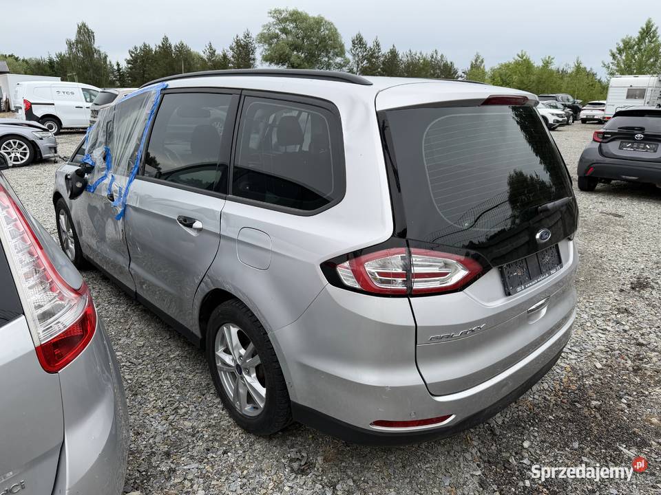 Ford Galaxy 20 EcoBlue MK 4 TITANIUM 2018r 183 183000km Prudnik