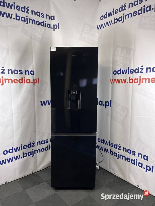 Lodówka Samsung RB34C635EBN Funkcje AI Pełny No Warszawa sprzedam