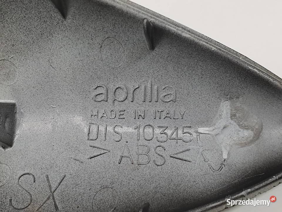 Oslona Nakladka Obudowa Aprilia Mojito Custom 50 Janowice