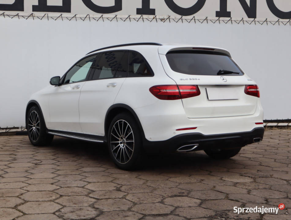 Mercedes GLC GLC 220 d 4MATIC czujnik zmierzchu Łódź