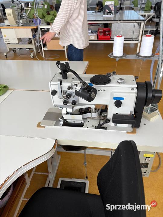 Durkopp Adler 767AE zachodniopomorskie Szczecin