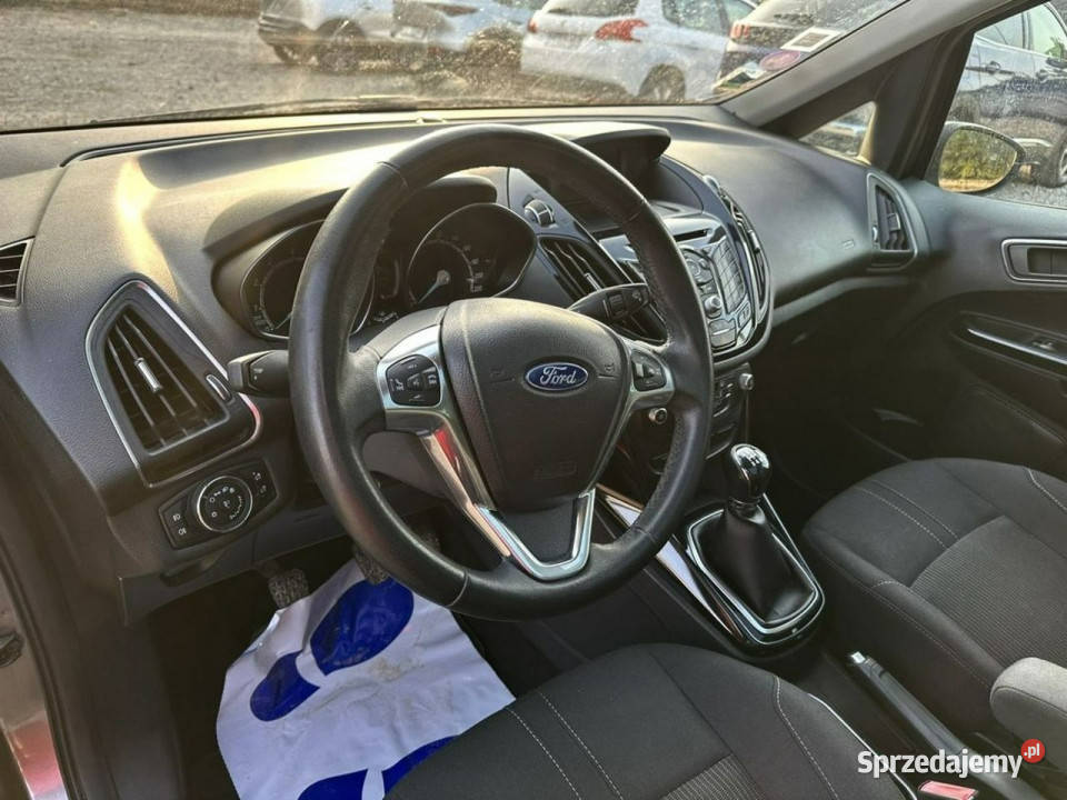 Ford B Dach PanoramaNaviCzuj aluminiowe felgi Ignatki