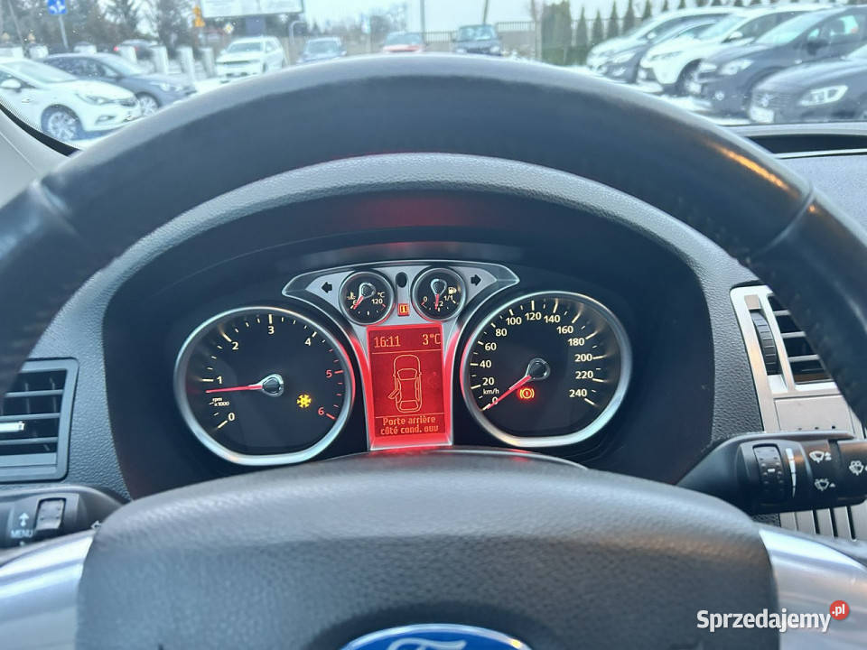 Ford Kuga I 20082012 Nowe Iganie