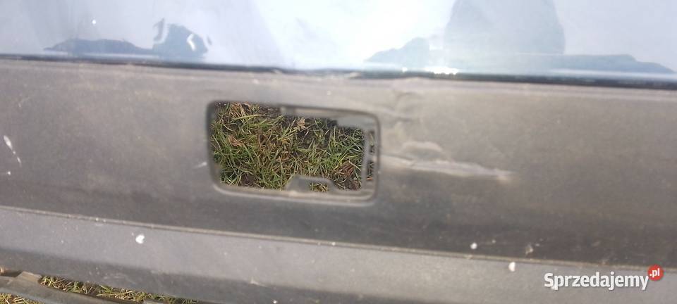 Zderzak tył Audi q5 Woźniki