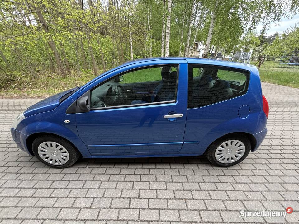 Citroen c2 14 Lubawa sprzedam