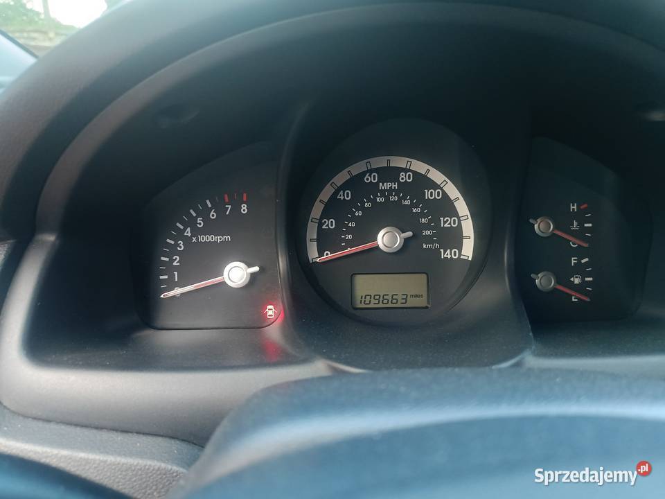 Kia Sportage 4WD USA 27 V6 175 Automat