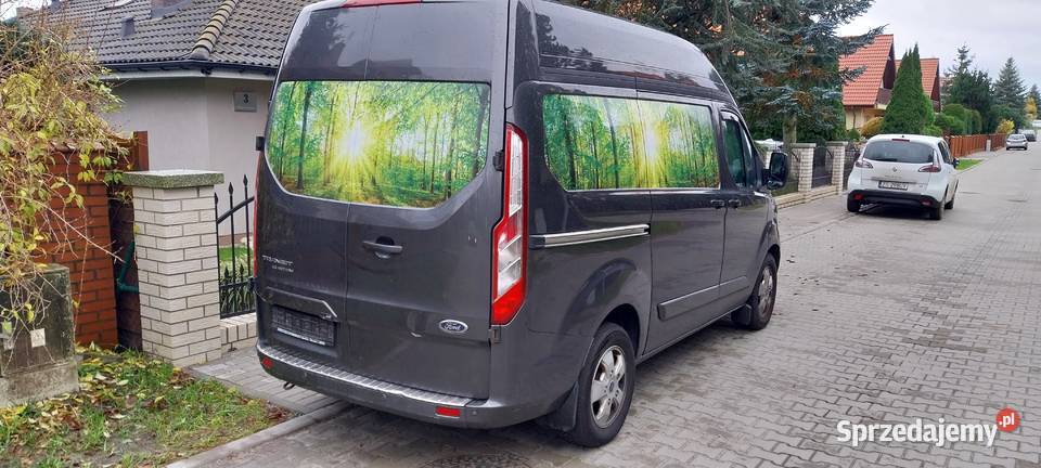 20 Diesel 130 Nawigacja Klima 2017r Szczecin