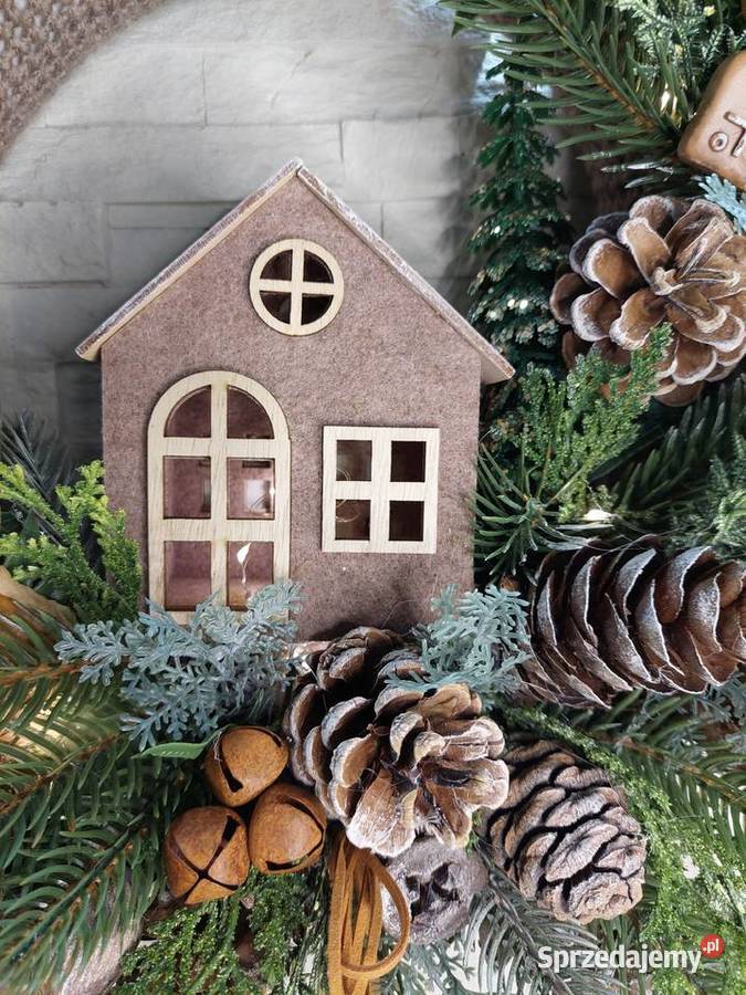 WIANEK BOŻONARODZENIOWY LED zachodniopomorskie Stargard sprzedam