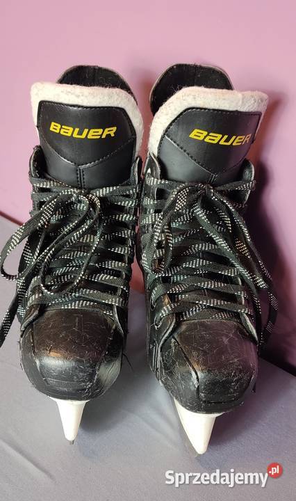 Łyżwy hokejowe Bauer Supreme S140 rozmiar 36 231 Jasień