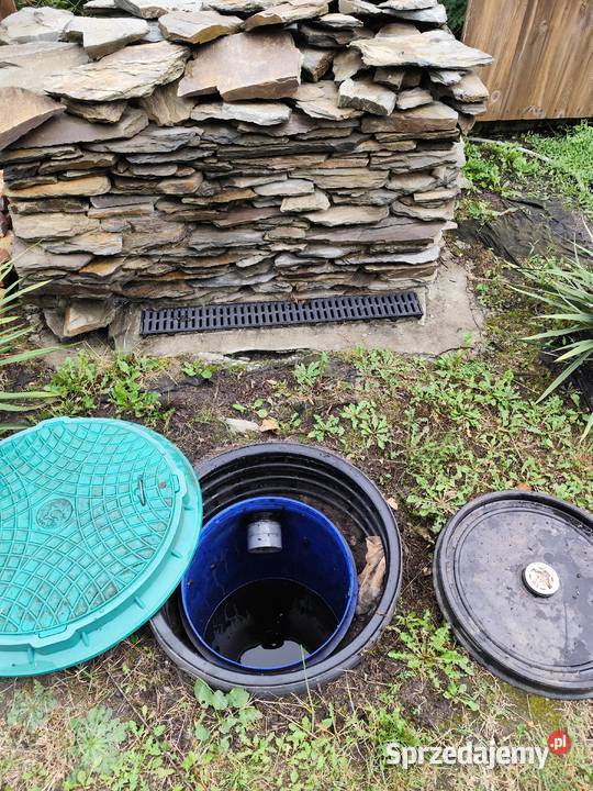 Sprzedam działkę ROD Przypki 350m2