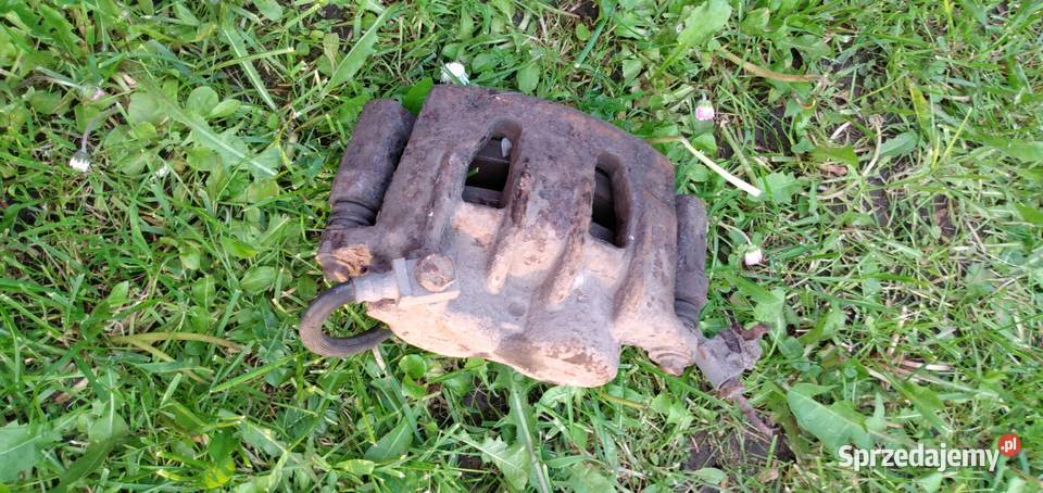 amortyzator zacisk piasta prawy przód Fort podlaskie Bielsk Podlaski