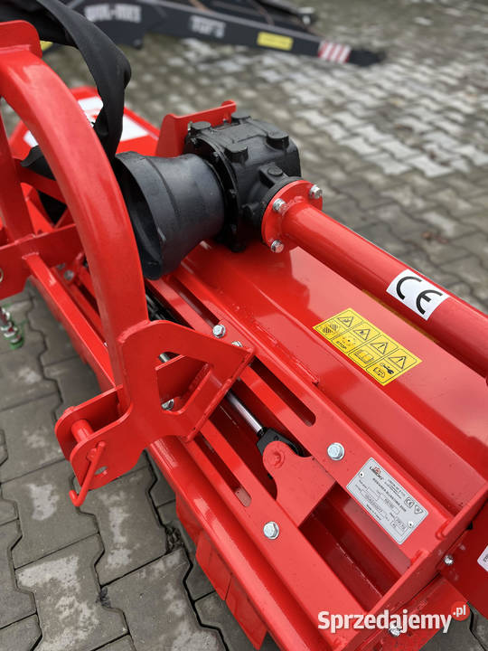 KOSIARKA BIJAKOWA AMDH 175 PRZESUW HYDRAULICZNY nieuszkodzony Kraśnik